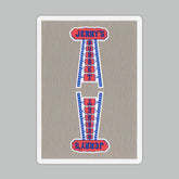 Jerrys Nuggets Vintage Feel (Steel)